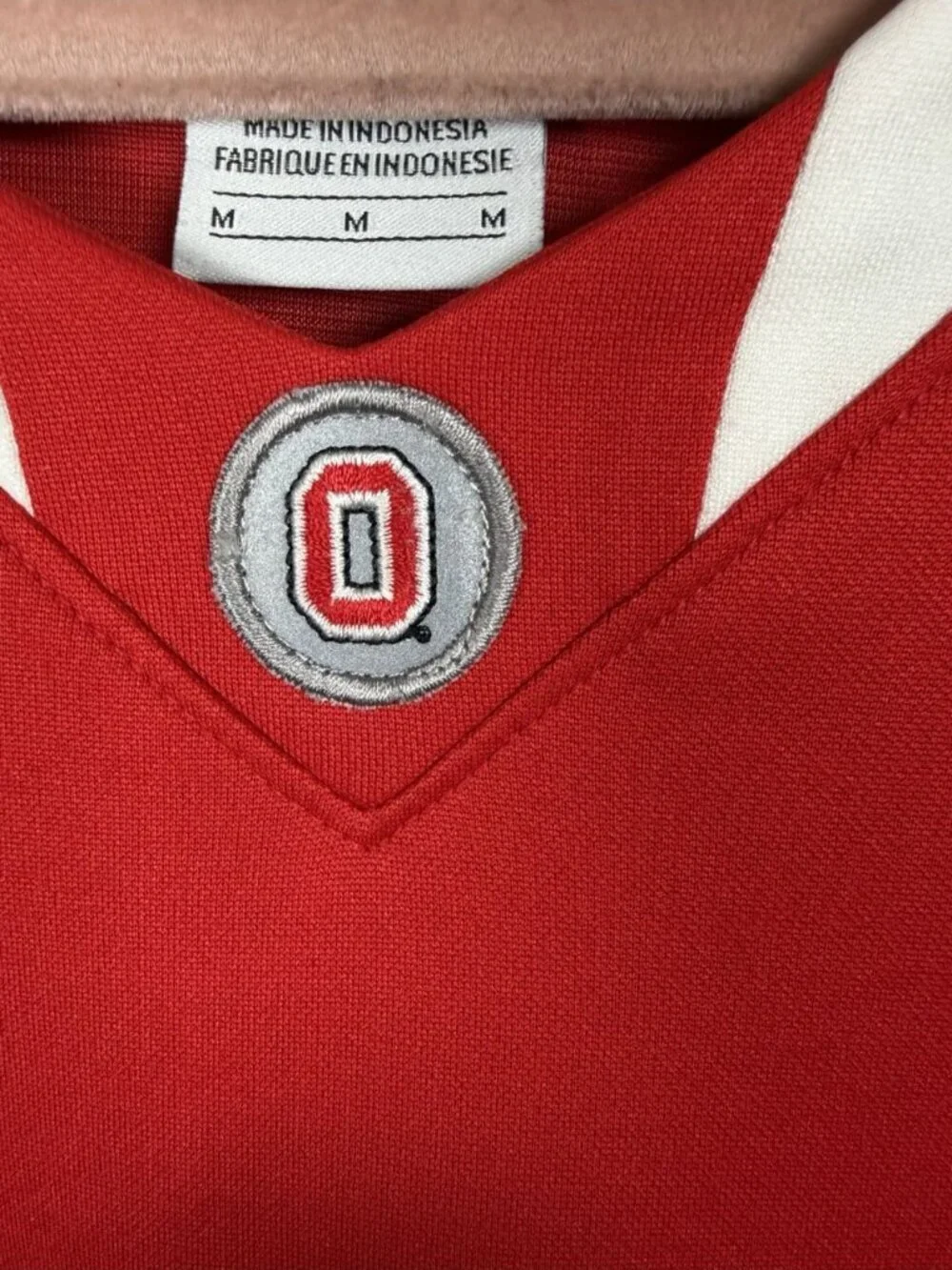 Nike Elite Dri-Fit Ohio State #23 Lebron James Basketball Jersey Men's Medium